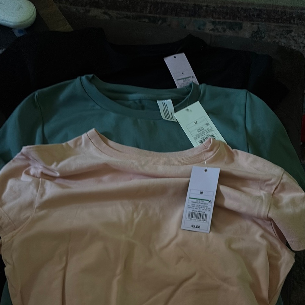 Women's tees NWT